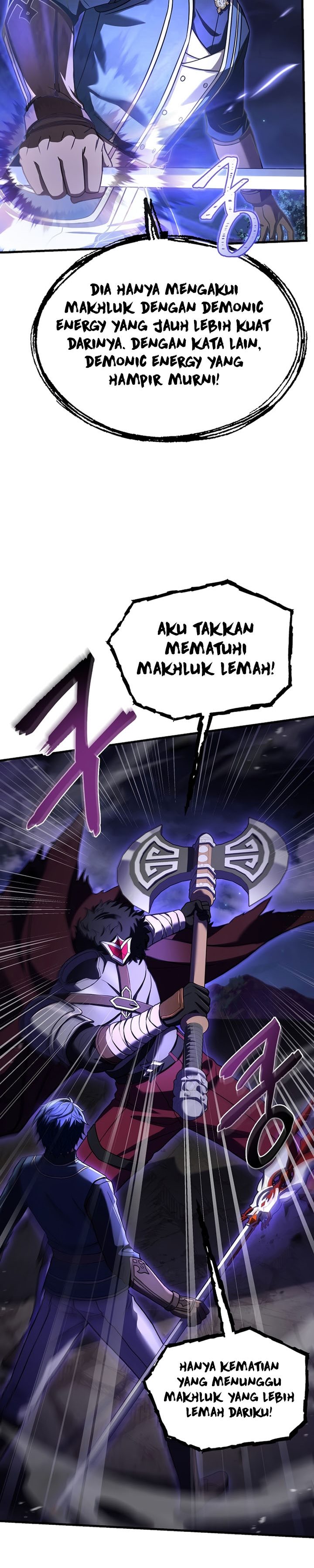 Read Return of The Greatest Lancer ID Manga Online