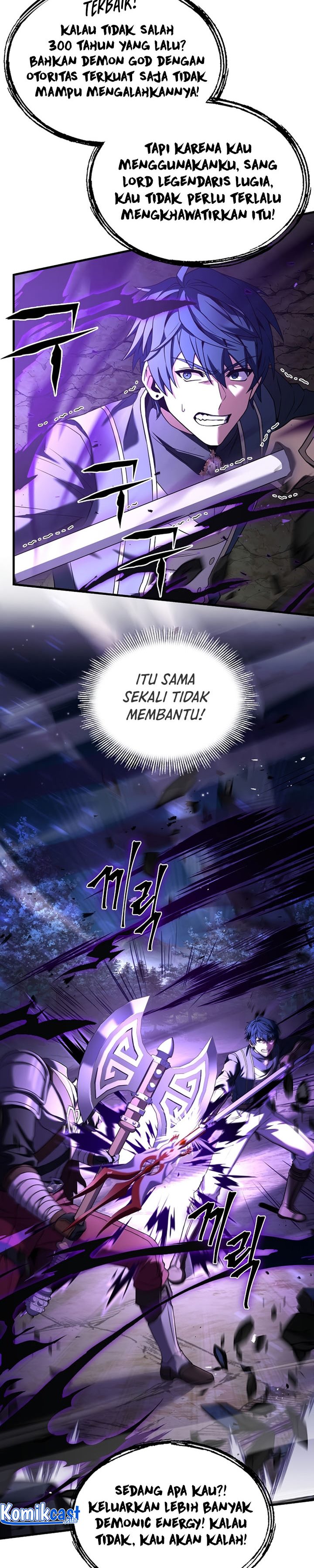 Read Return of The Greatest Lancer ID Manga Online