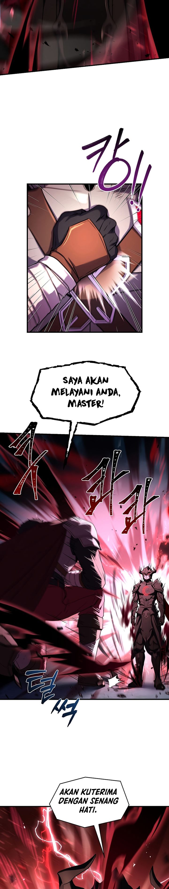 Read Return of The Greatest Lancer ID Manga Online