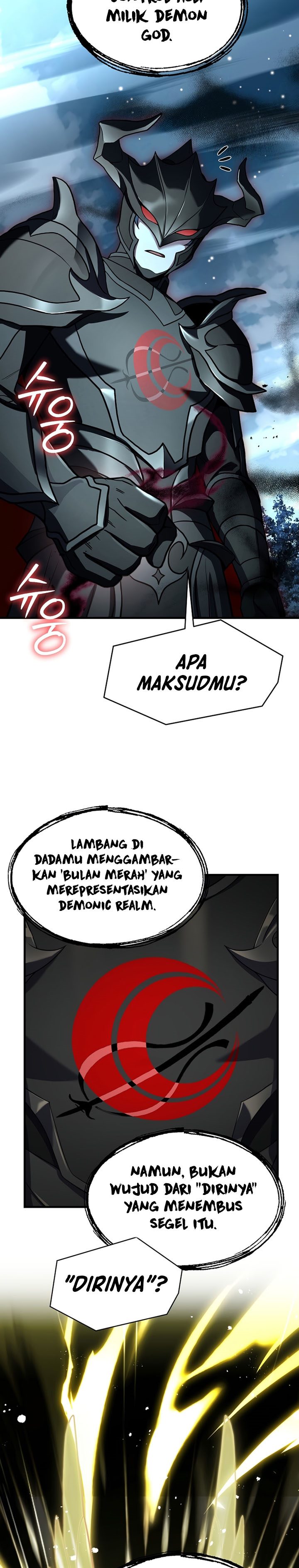 Read Return of The Greatest Lancer ID Manga Online
