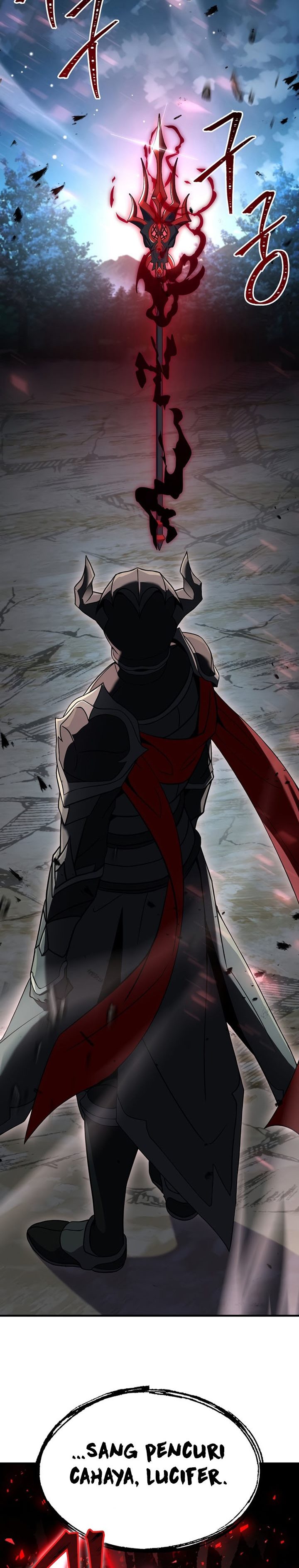 Read Return of The Greatest Lancer ID Manga Online