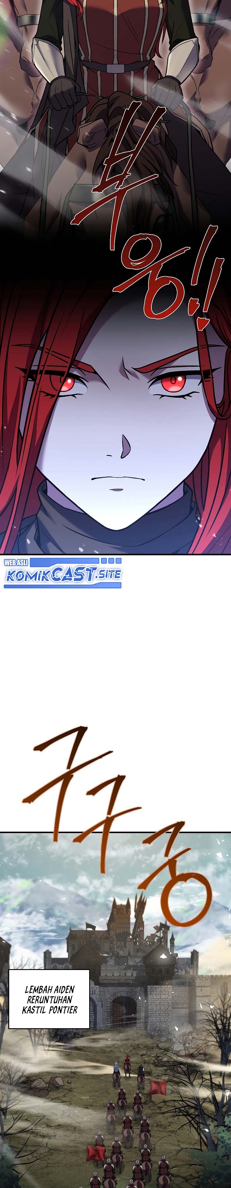 Read Return of The Greatest Lancer ID Manga Online