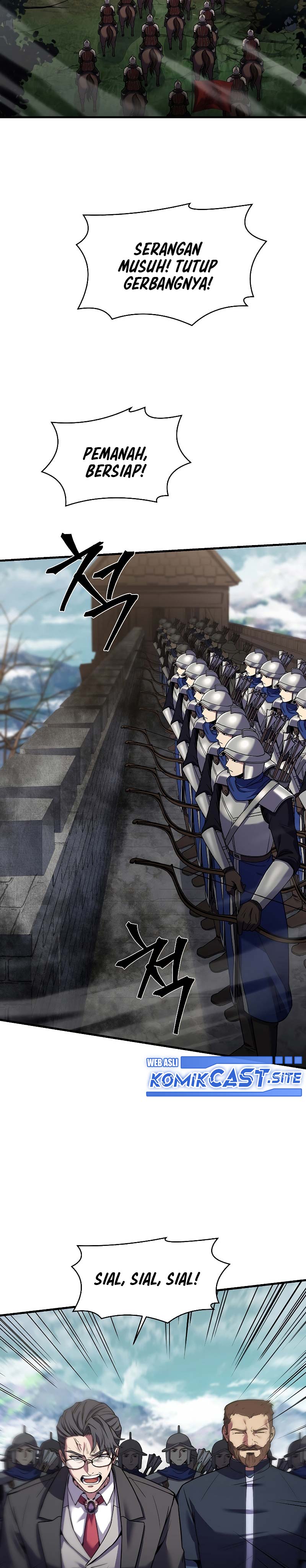 Read Return of The Greatest Lancer ID Manga Online