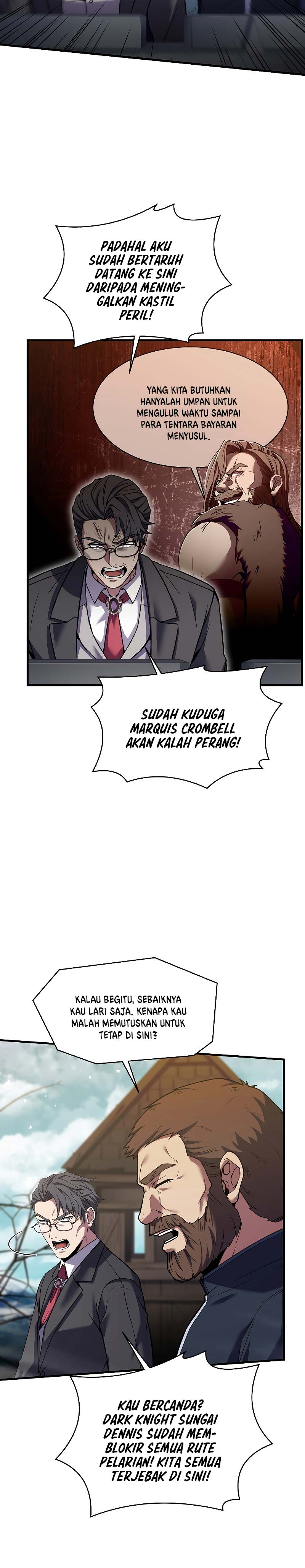 Read Return of The Greatest Lancer ID Manga Online