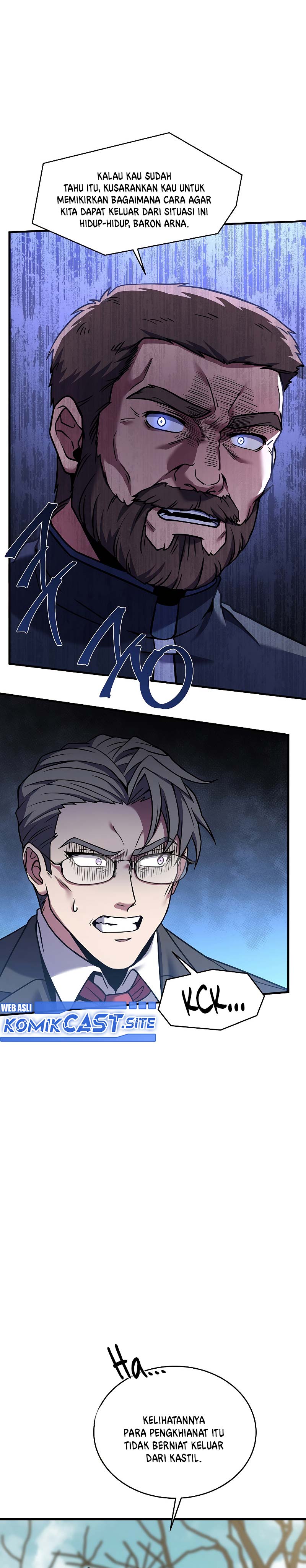 Read Return of The Greatest Lancer ID Manga Online
