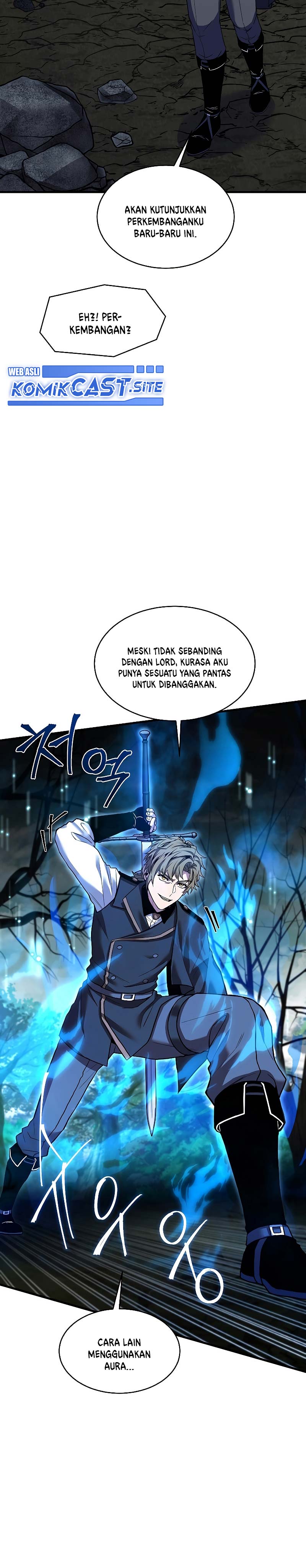 Read Return of The Greatest Lancer ID Manga Online