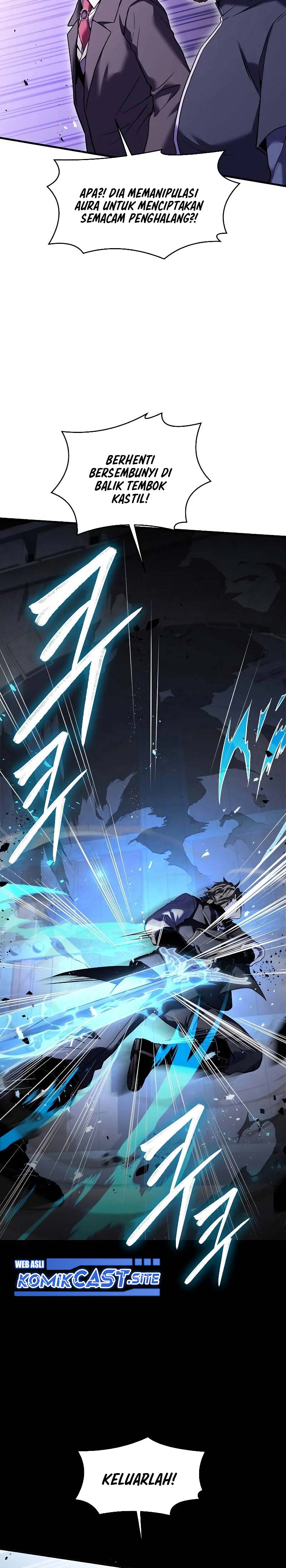 Read Return of The Greatest Lancer ID Manga Online