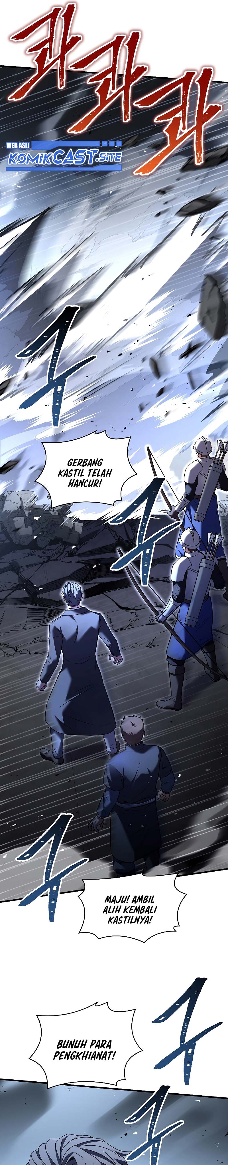 Read Return of The Greatest Lancer ID Manga Online