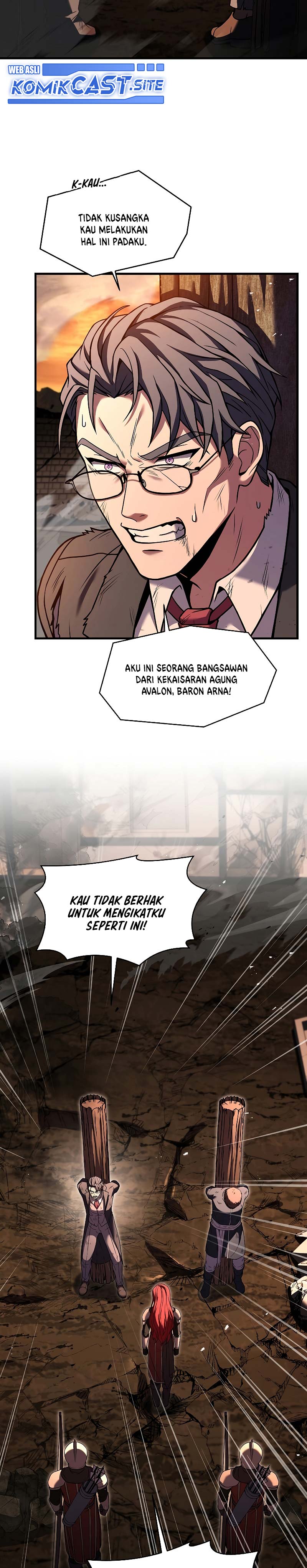 Read Return of The Greatest Lancer ID Manga Online