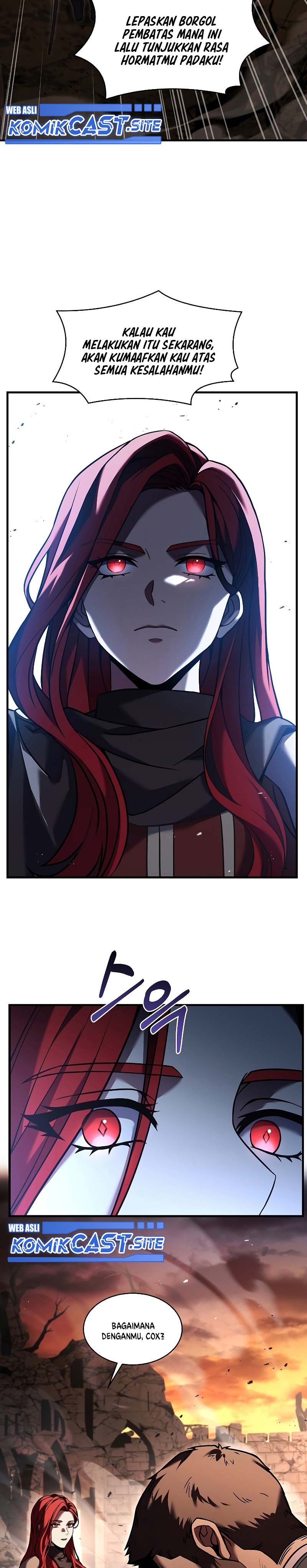 Read Return of The Greatest Lancer ID Manga Online