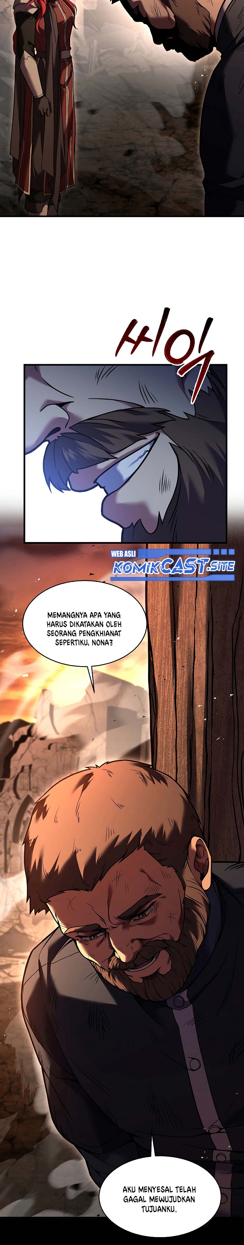 Read Return of The Greatest Lancer ID Manga Online