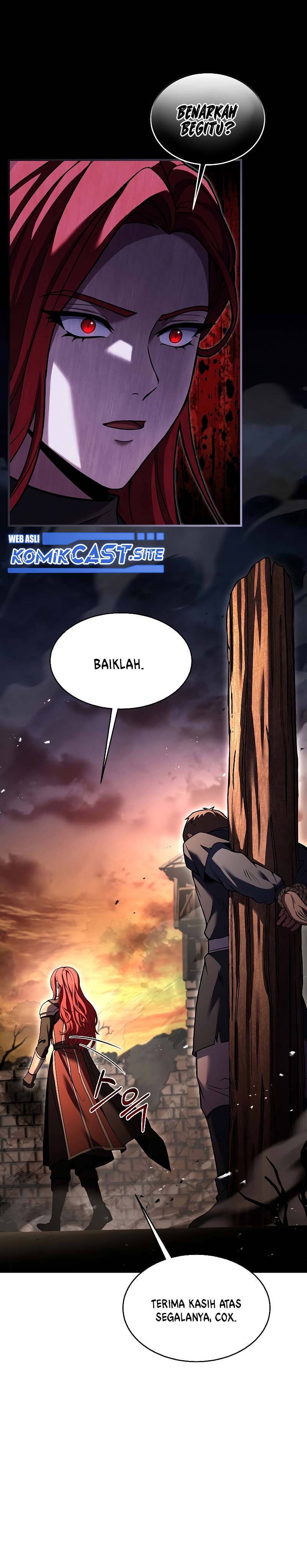 Read Return of The Greatest Lancer ID Manga Online