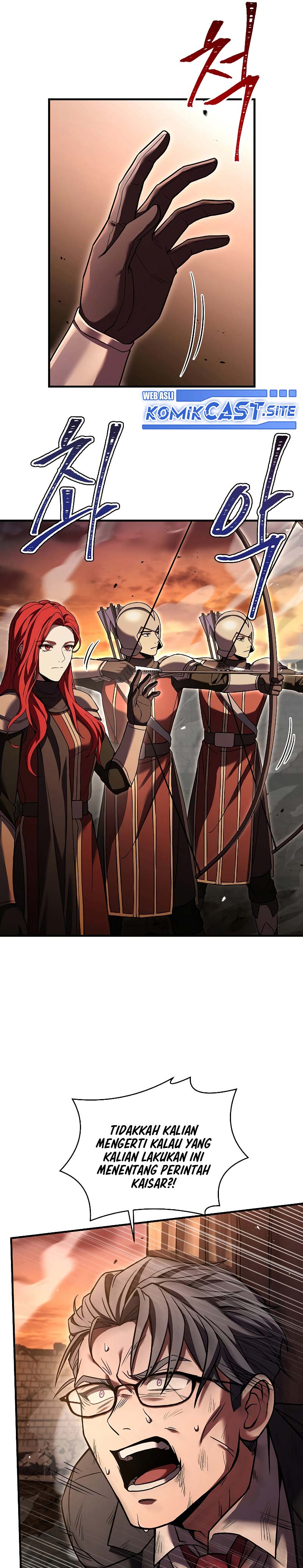 Read Return of The Greatest Lancer ID Manga Online