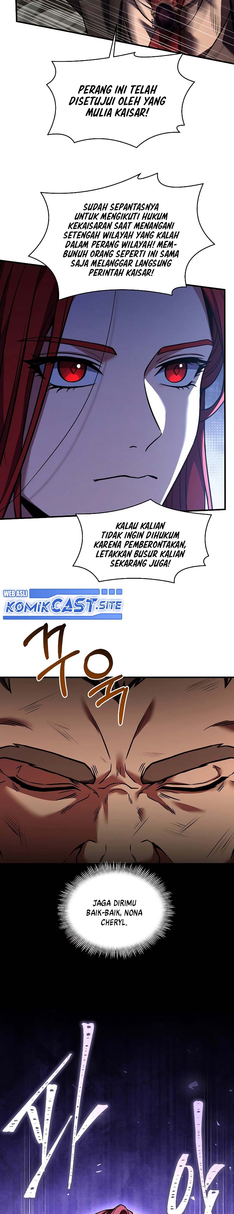 Read Return of The Greatest Lancer ID Manga Online