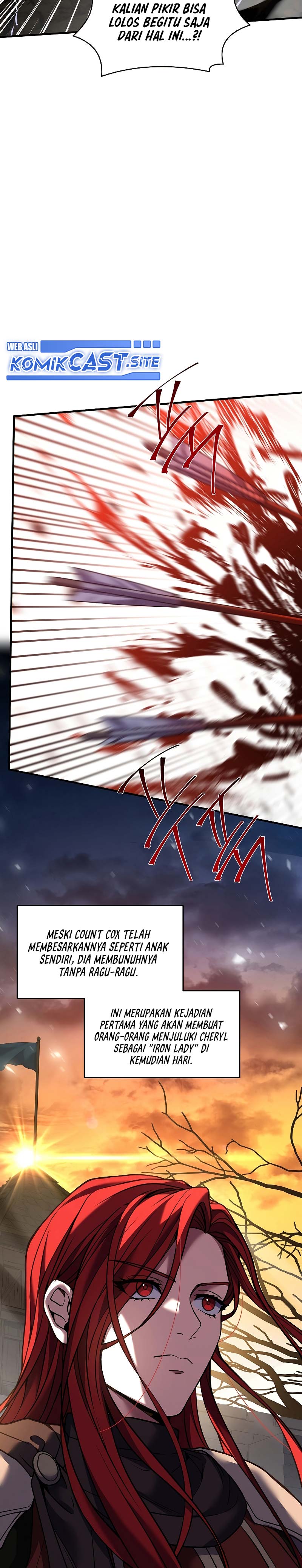 Read Return of The Greatest Lancer ID Manga Online