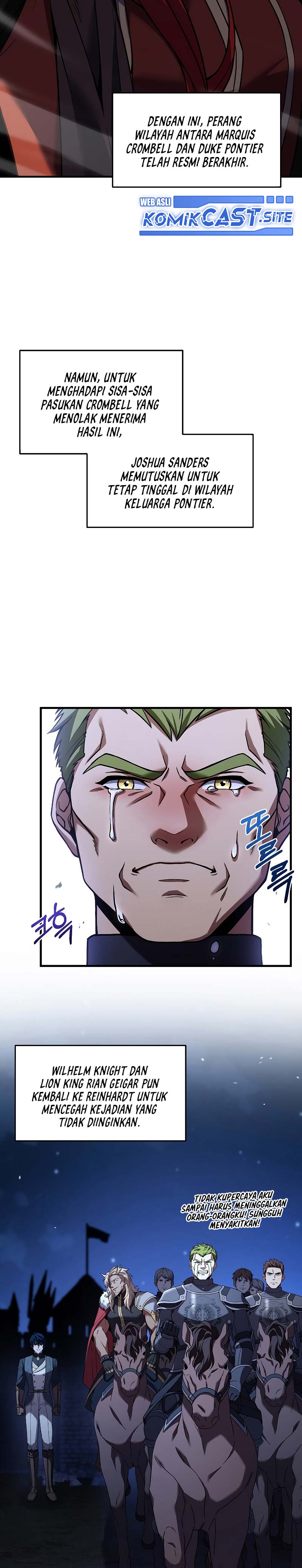 Read Return of The Greatest Lancer ID Manga Online