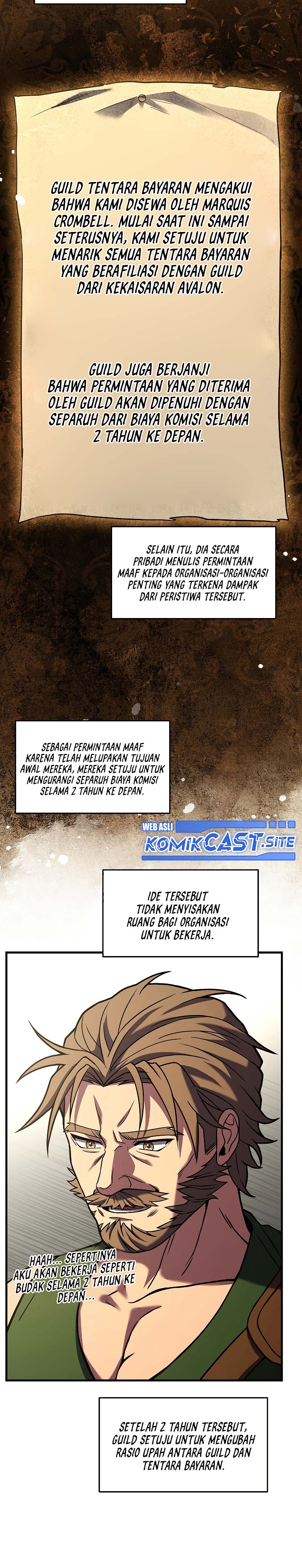 Read Return of The Greatest Lancer ID Manga Online
