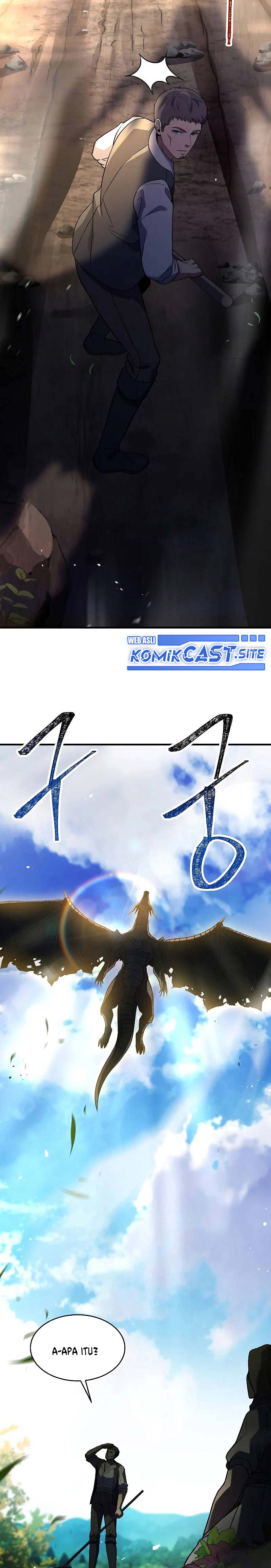 Read Return of The Greatest Lancer ID Manga Online