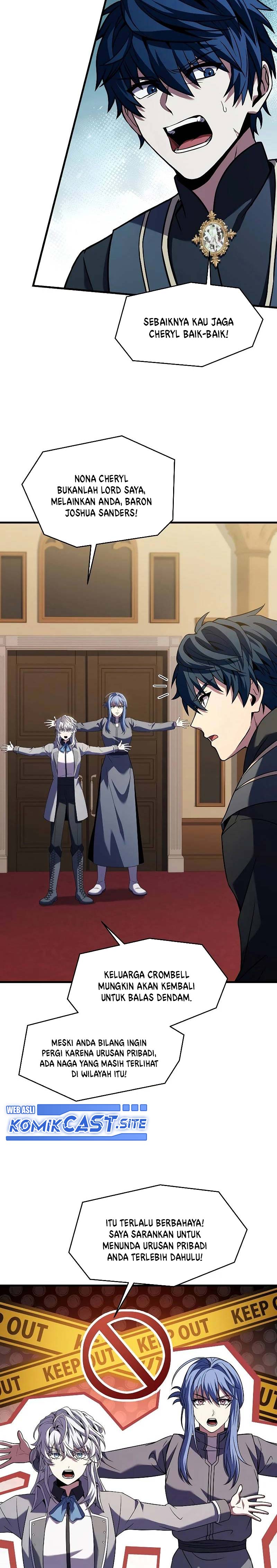 Read Return of The Greatest Lancer ID Manga Online