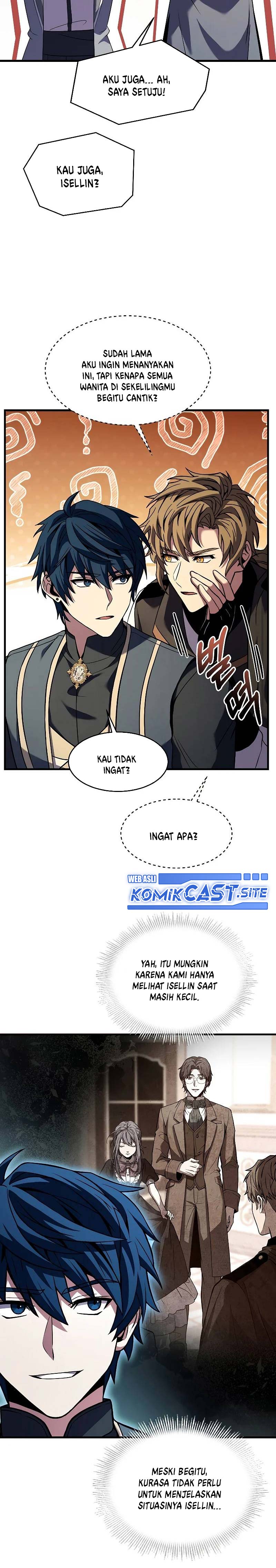 Read Return of The Greatest Lancer ID Manga Online