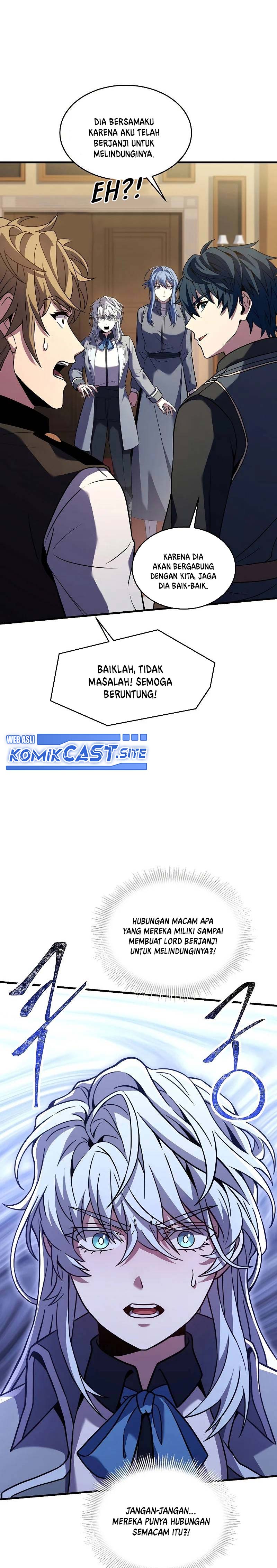Read Return of The Greatest Lancer ID Manga Online