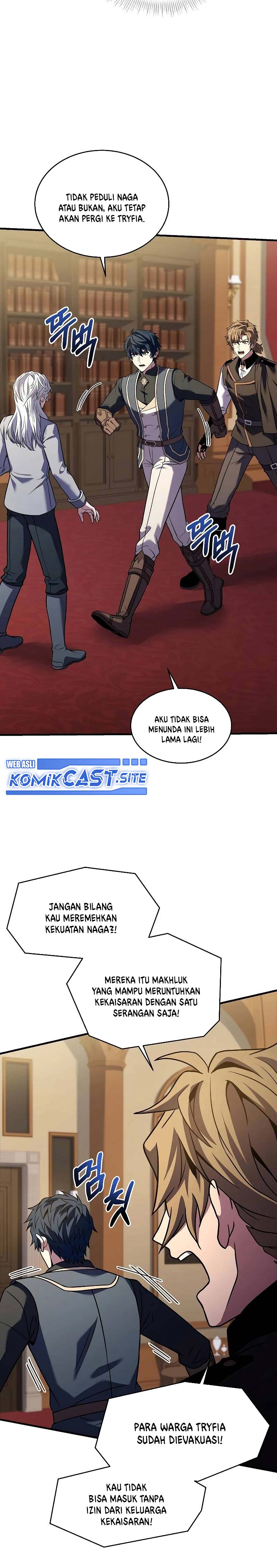 Read Return of The Greatest Lancer ID Manga Online
