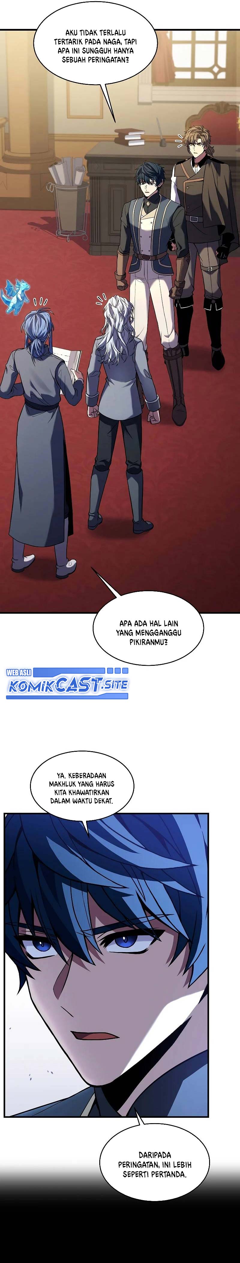 Read Return of The Greatest Lancer ID Manga Online