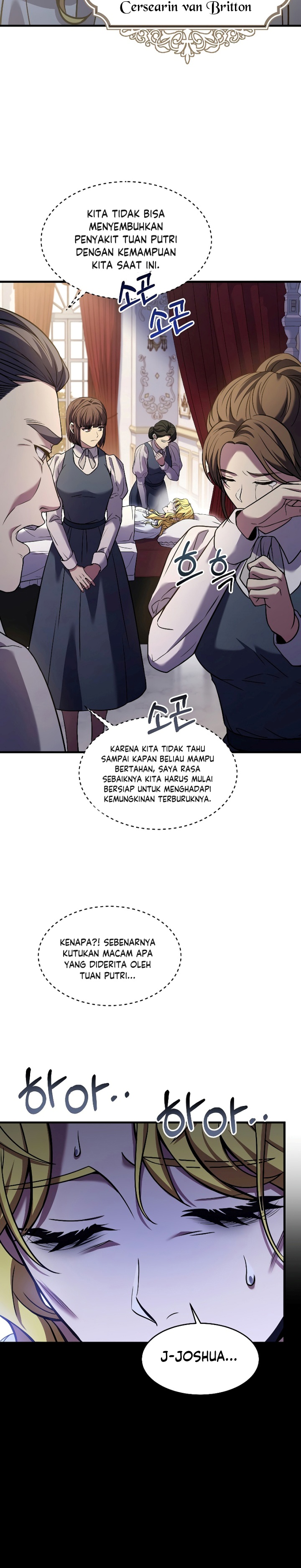 Read Return of The Greatest Lancer ID Manga Online