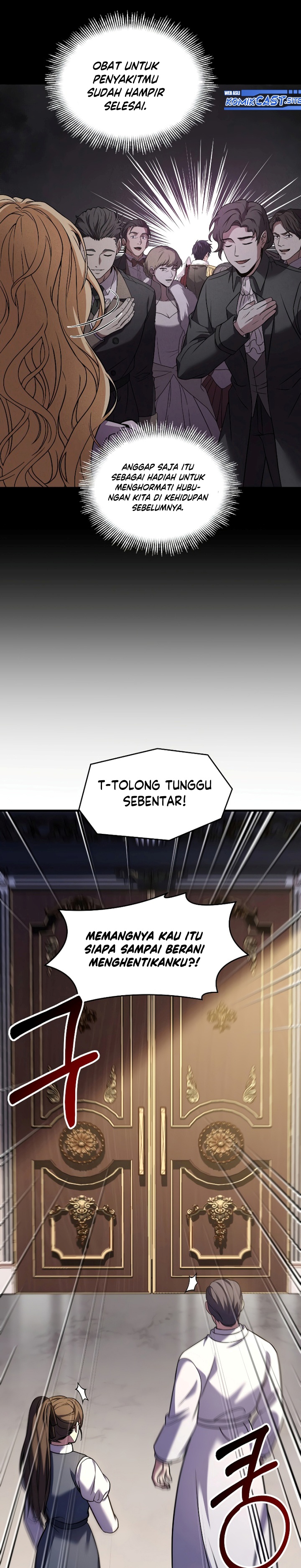 Read Return of The Greatest Lancer ID Manga Online