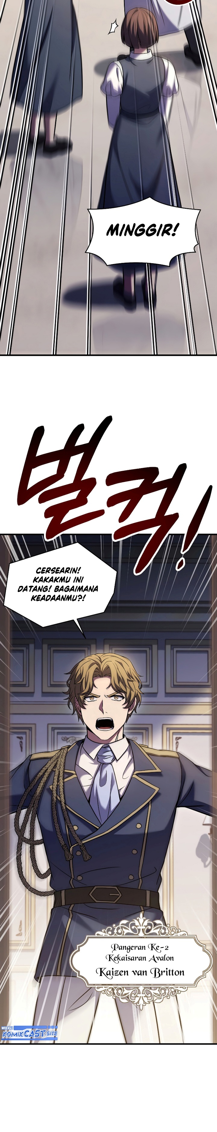 Read Return of The Greatest Lancer ID Manga Online