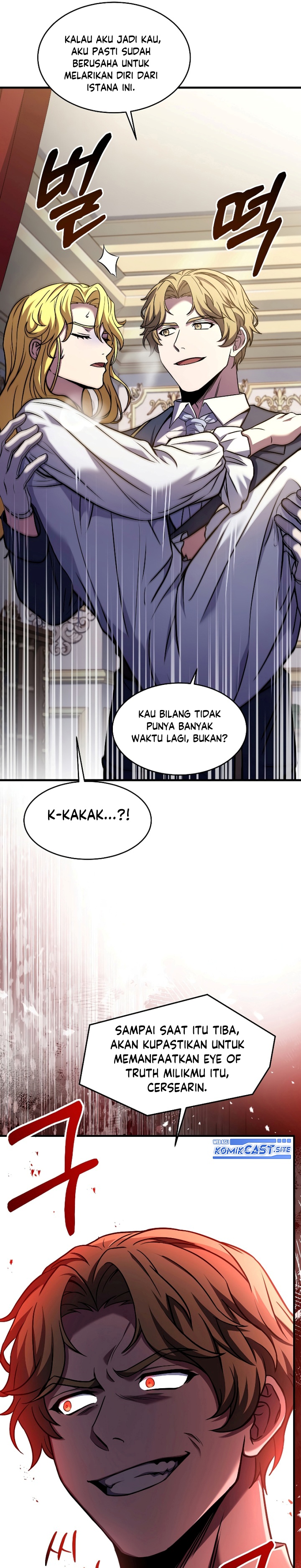 Read Return of The Greatest Lancer ID Manga Online