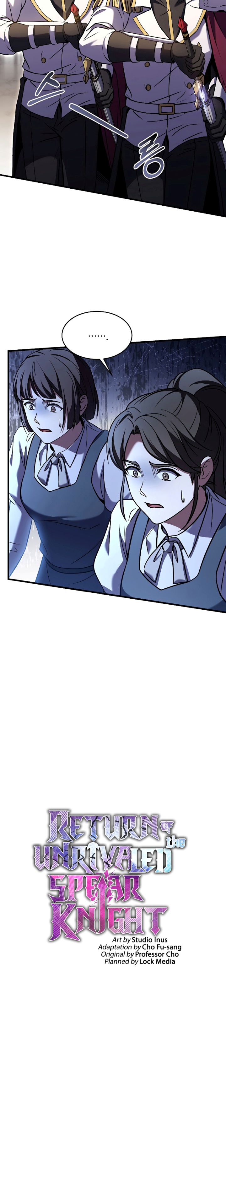 Read Return of The Greatest Lancer ID Manga Online