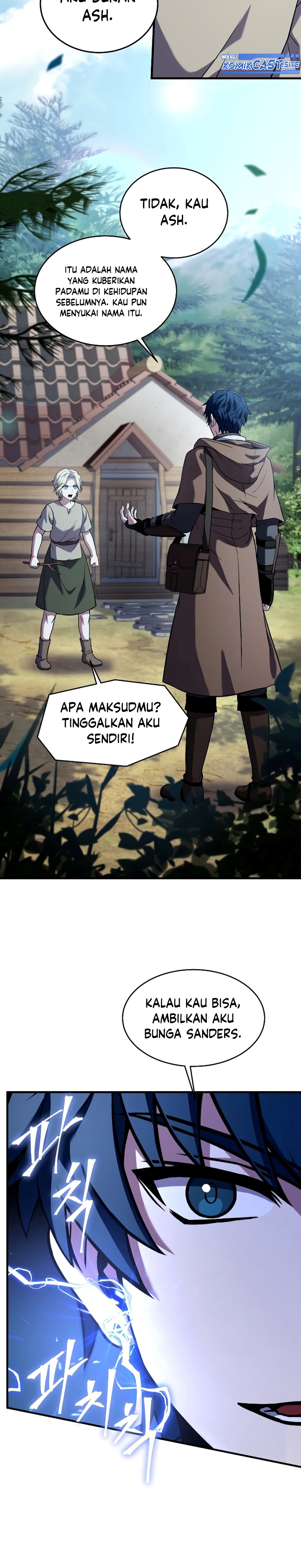 Read Return of The Greatest Lancer ID Manga Online