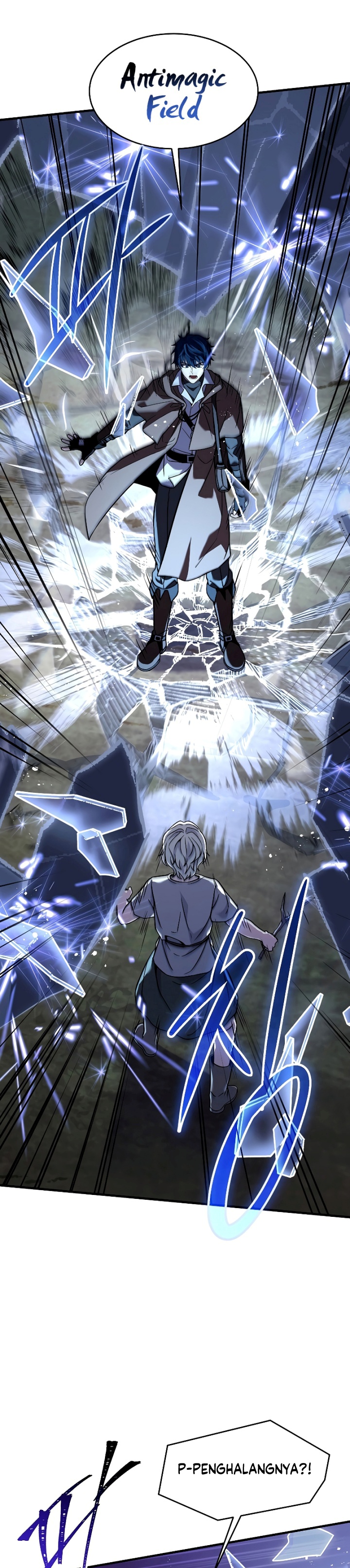 Read Return of The Greatest Lancer ID Manga Online