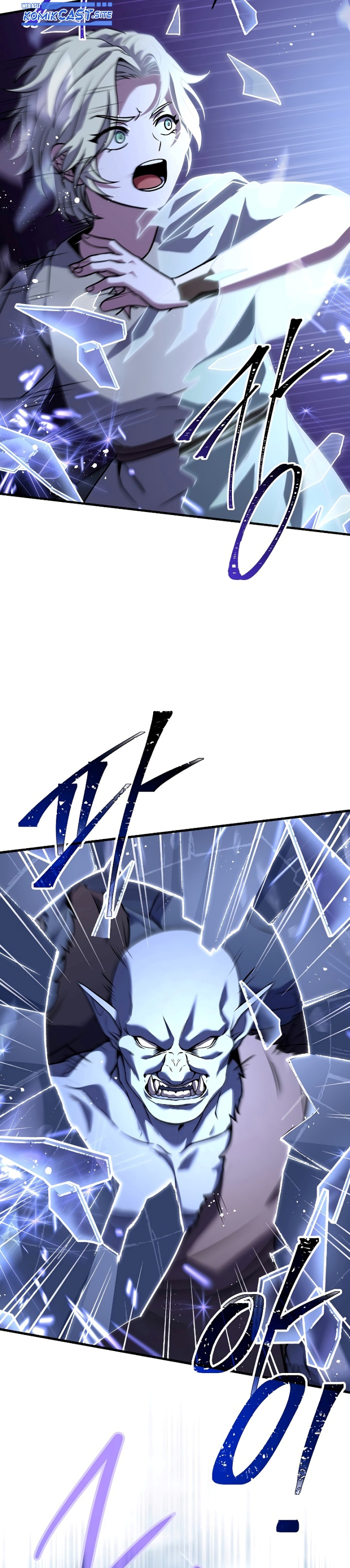 Read Return of The Greatest Lancer ID Manga Online