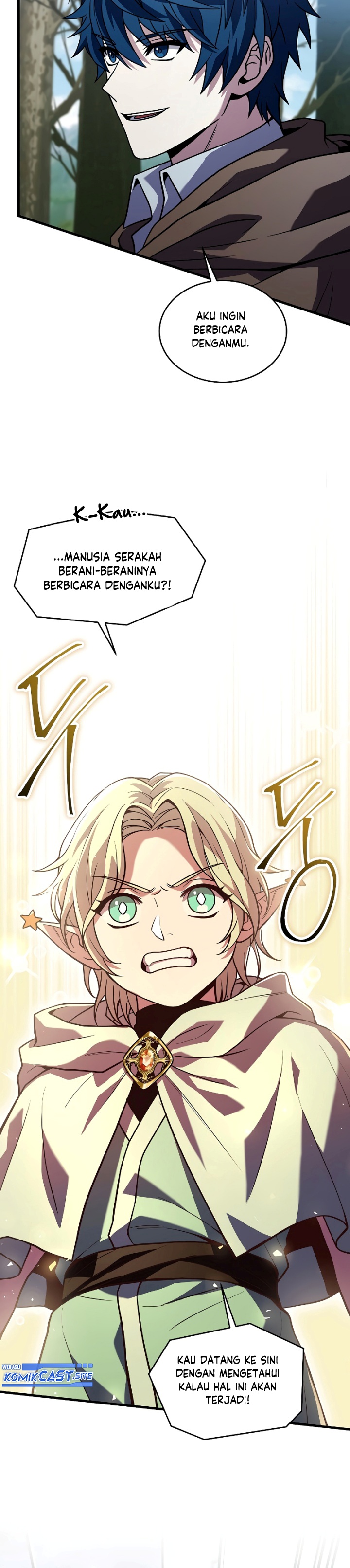 Read Return of The Greatest Lancer ID Manga Online