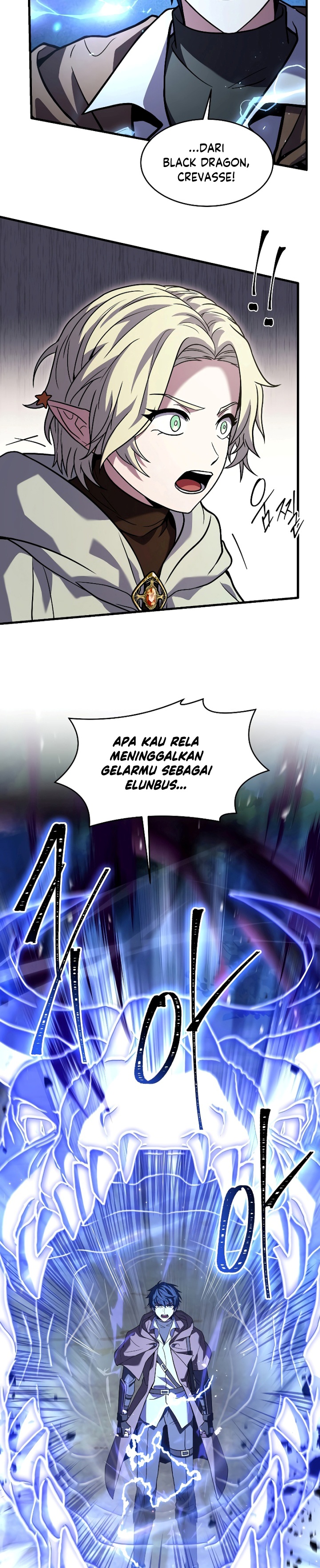 Read Return of The Greatest Lancer ID Manga Online