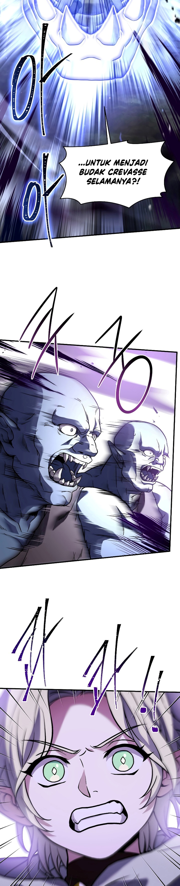 Read Return of The Greatest Lancer ID Manga Online