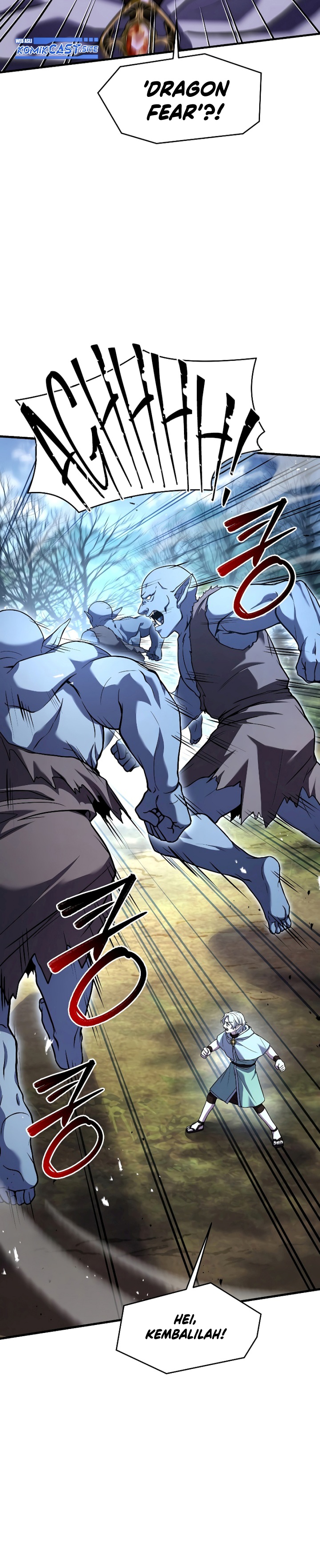 Read Return of The Greatest Lancer ID Manga Online