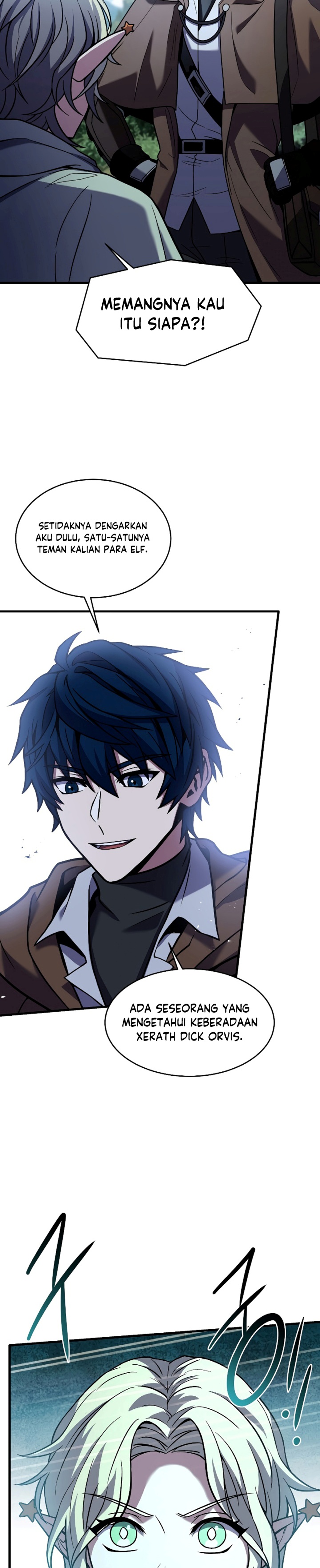 Read Return of The Greatest Lancer ID Manga Online