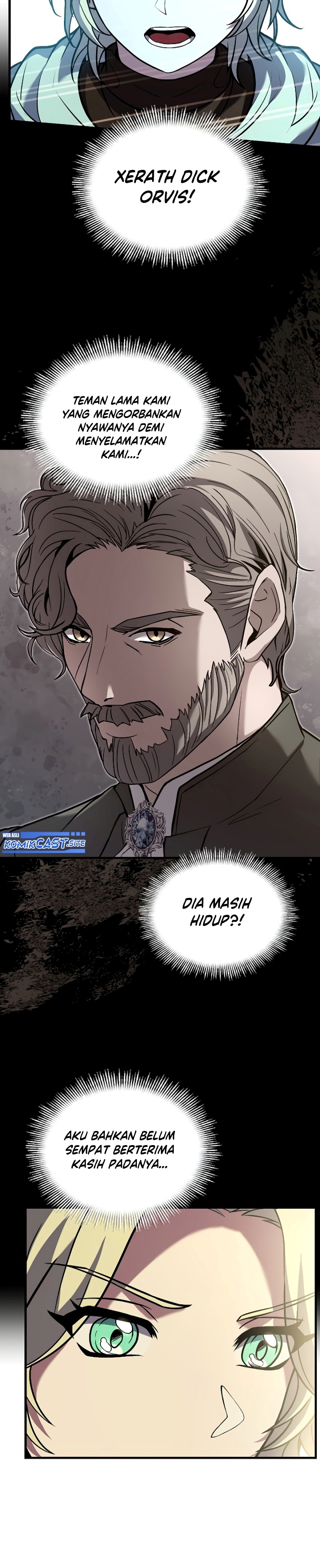 Read Return of The Greatest Lancer ID Manga Online