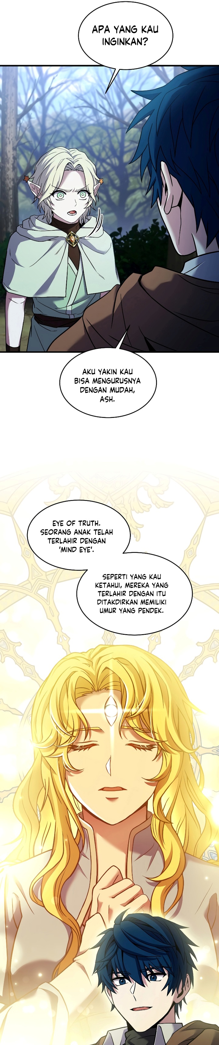 Read Return of The Greatest Lancer ID Manga Online