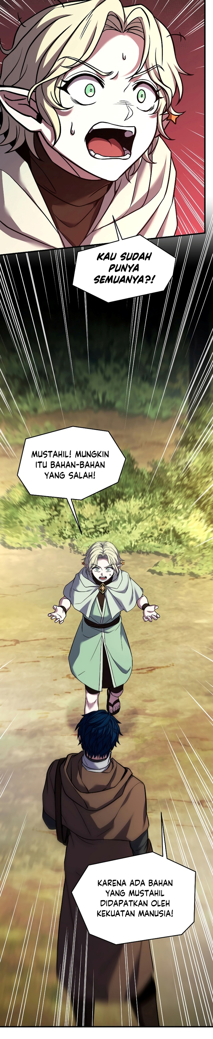 Read Return of The Greatest Lancer ID Manga Online