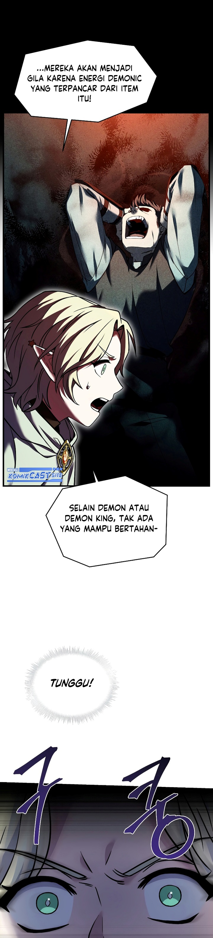 Read Return of The Greatest Lancer ID Manga Online