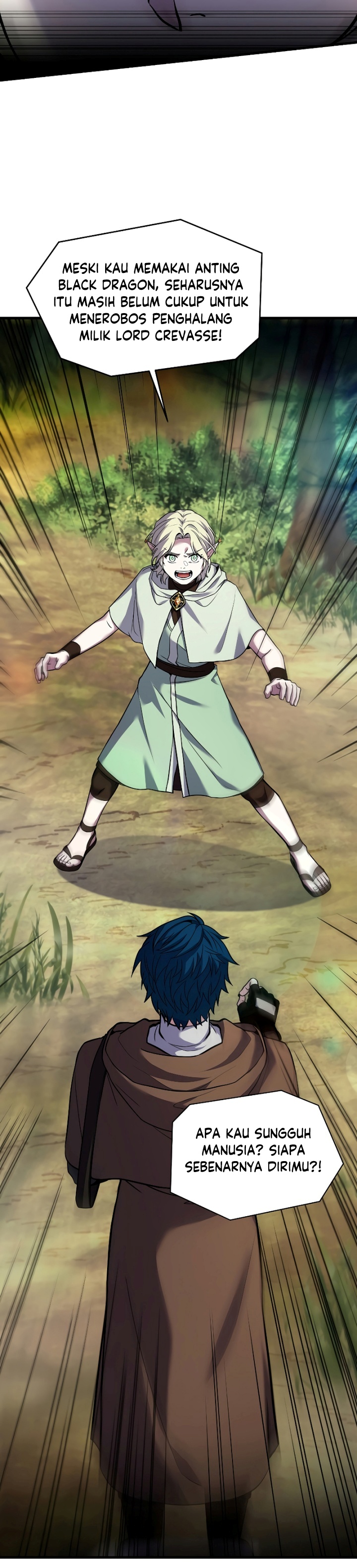 Read Return of The Greatest Lancer ID Manga Online