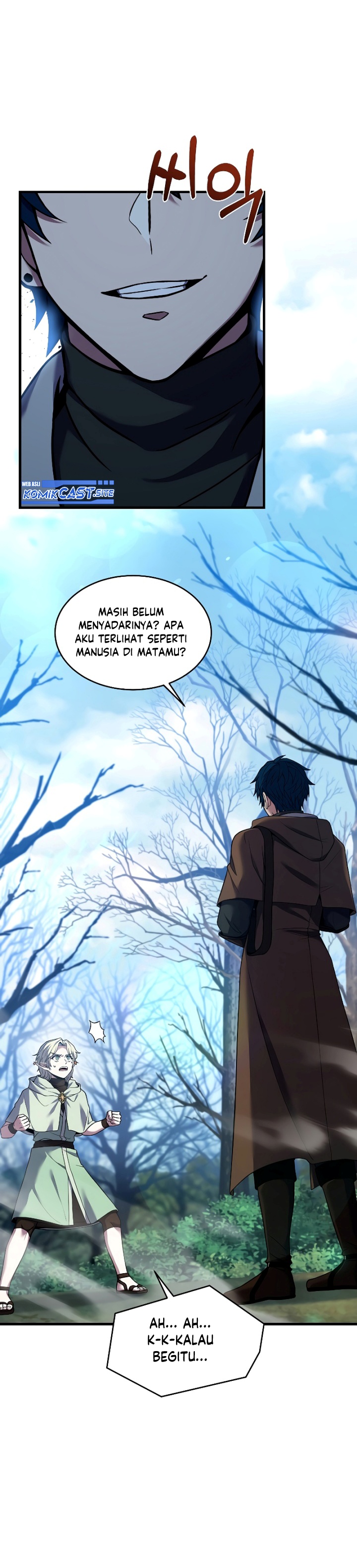 Read Return of The Greatest Lancer ID Manga Online