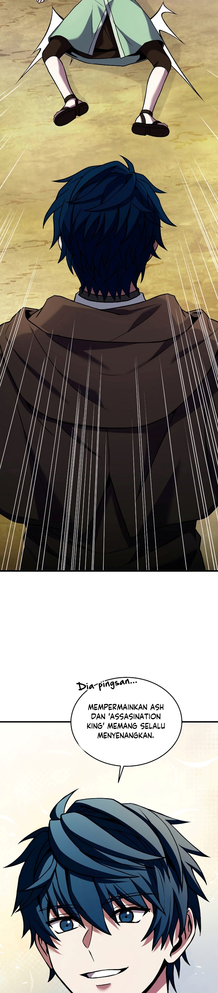 Read Return of The Greatest Lancer ID Manga Online