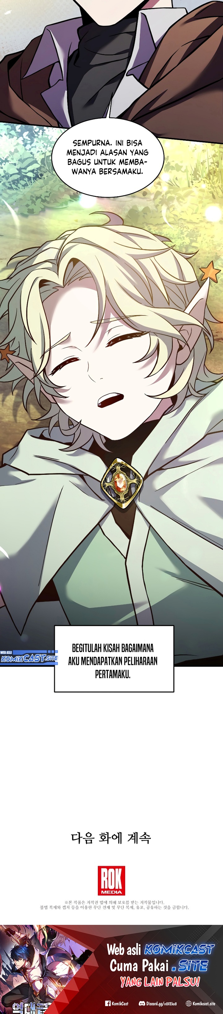 Read Return of The Greatest Lancer ID Manga Online