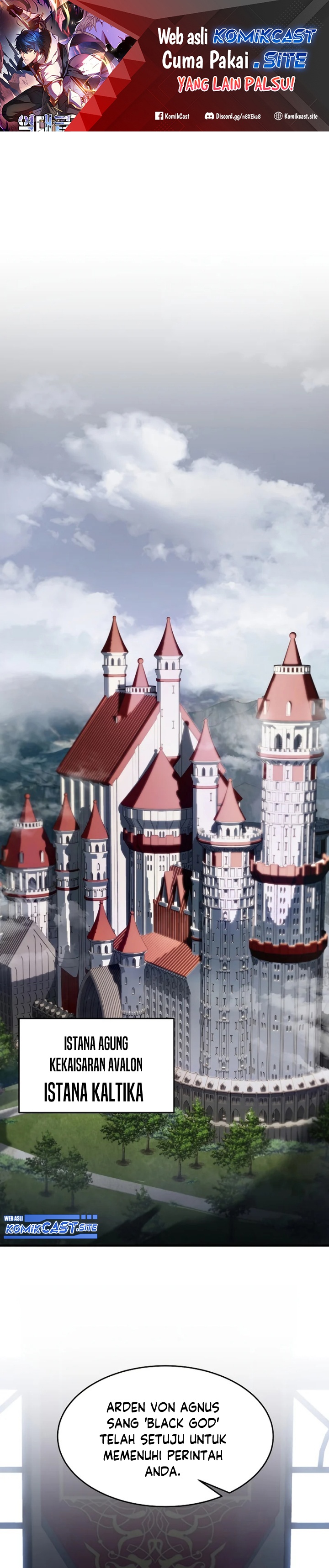 Read Return of The Greatest Lancer ID Manga Online