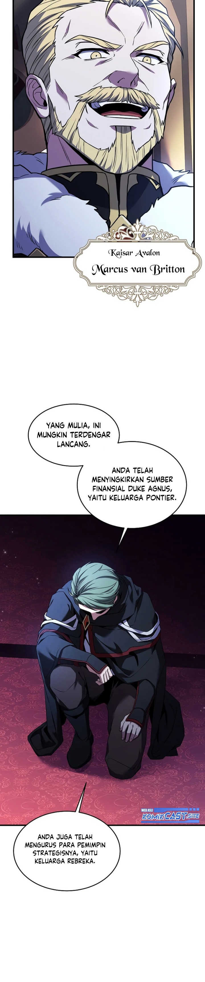 Read Return of The Greatest Lancer ID Manga Online